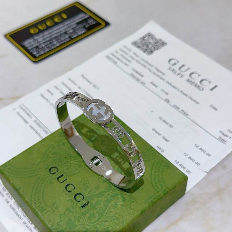 Gucci Bracelet 09yxx69 (2)