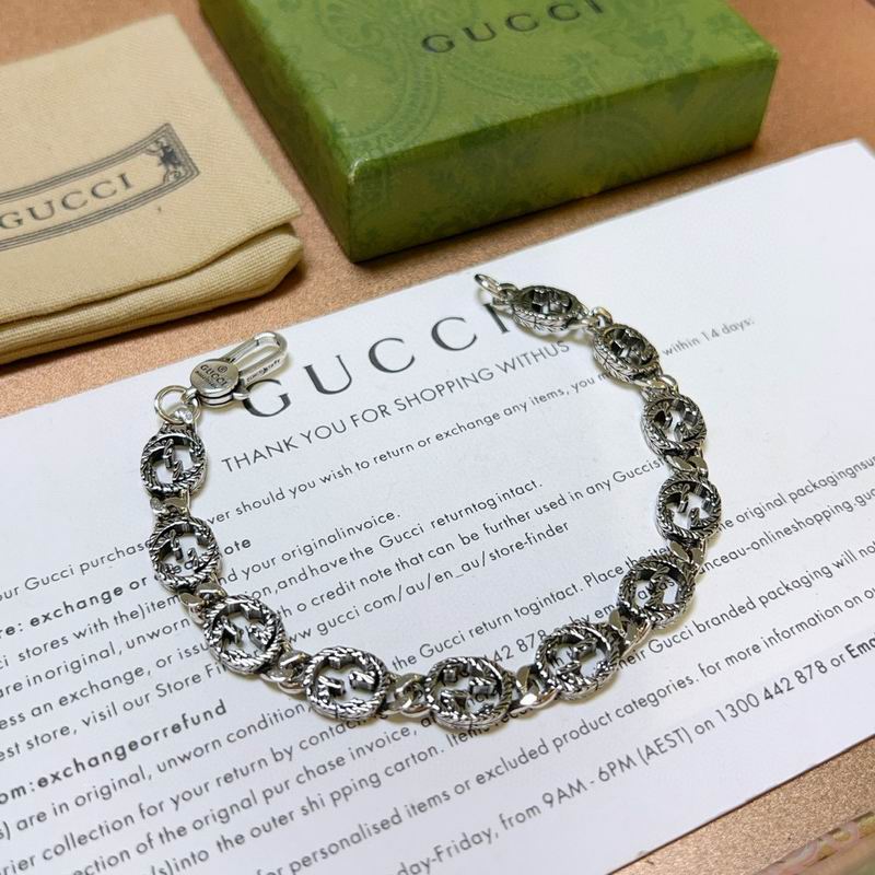 Gucci Bracelet 09yxx74 (1)