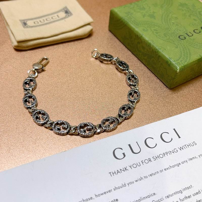 Gucci Bracelet 09yxx74 (2)