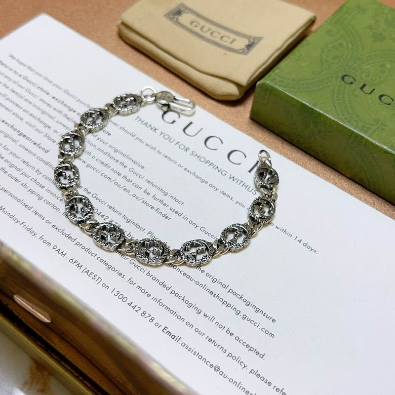 Gucci Bracelet 09yxx74 (4)