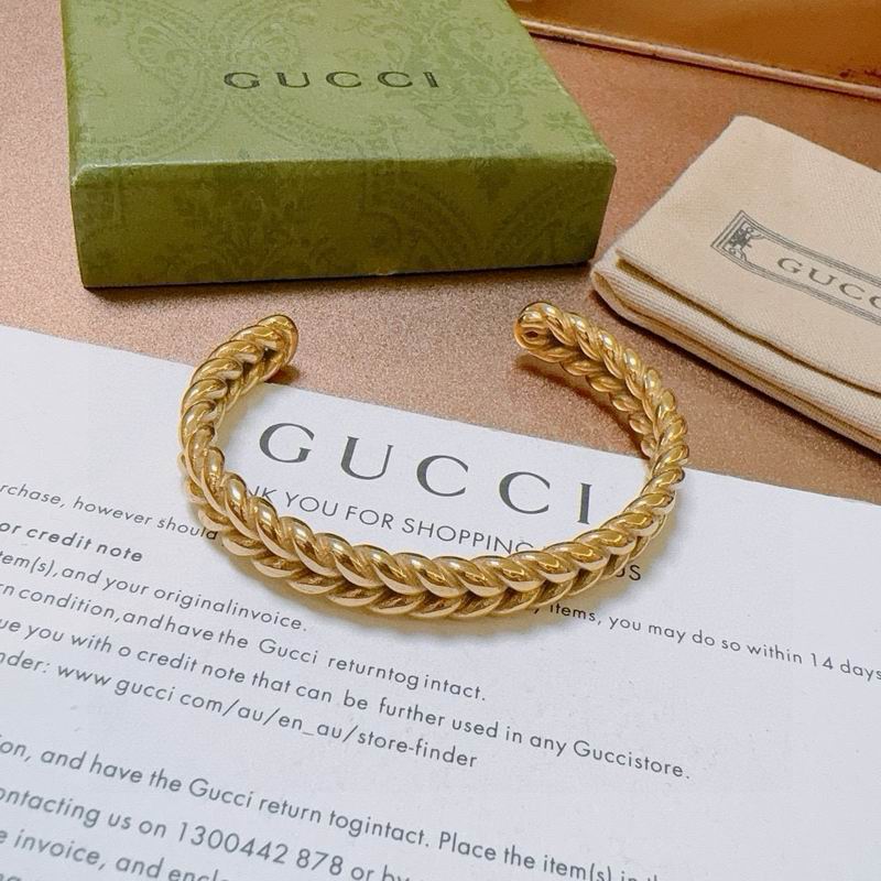 Gucci Bracelet 09yxx76 (1)