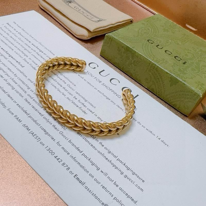 Gucci Bracelet 09yxx76 (4)