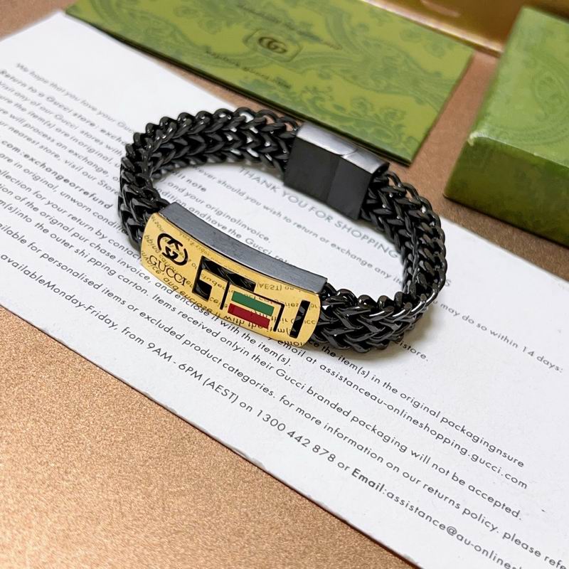 Gucci Bracelet 10yxx01 (2)