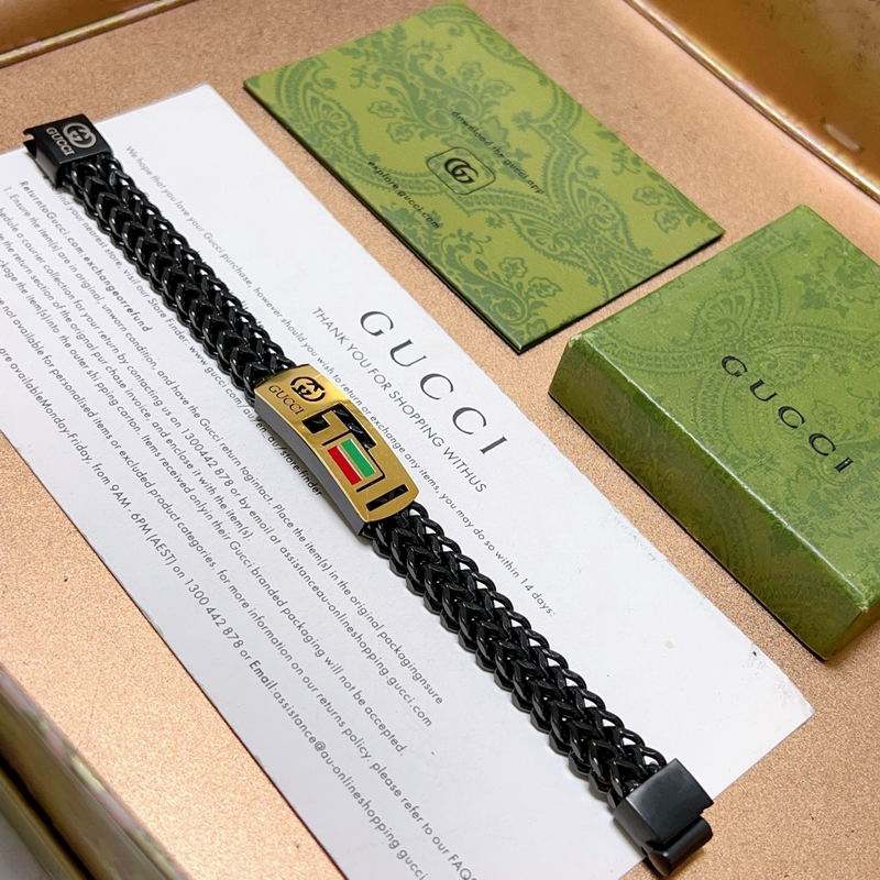 Gucci Bracelet 10yxx01 (3)