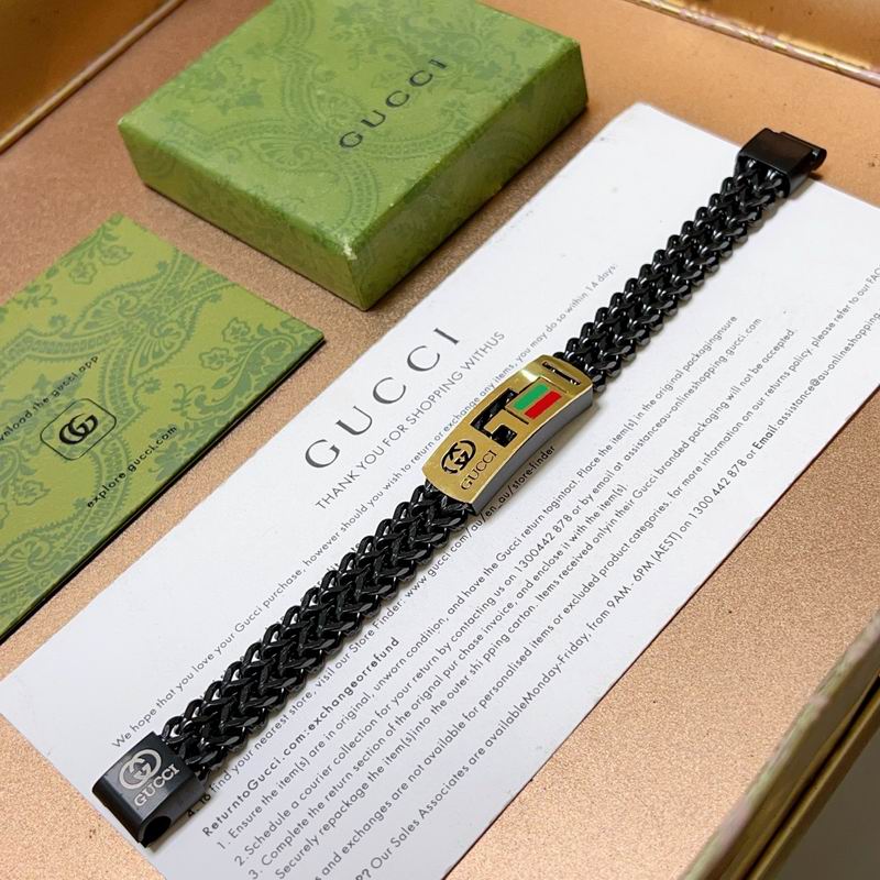 Gucci Bracelet 10yxx01 (6)