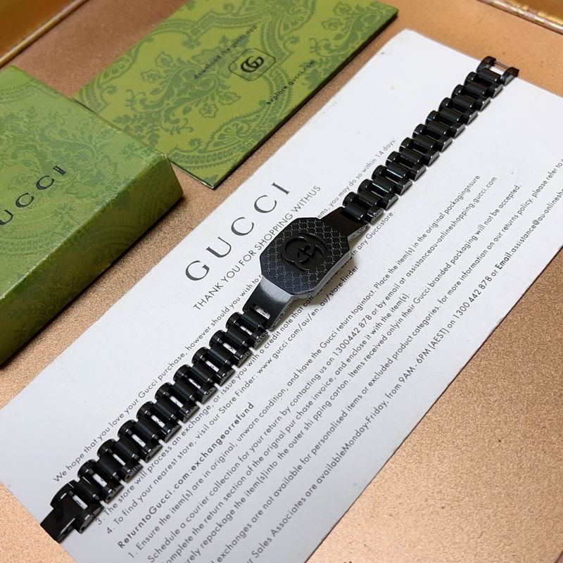 Gucci Bracelet 10yxx02 (5)