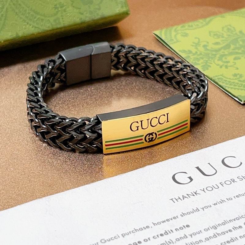 Gucci Bracelet 10yxx04 (1)