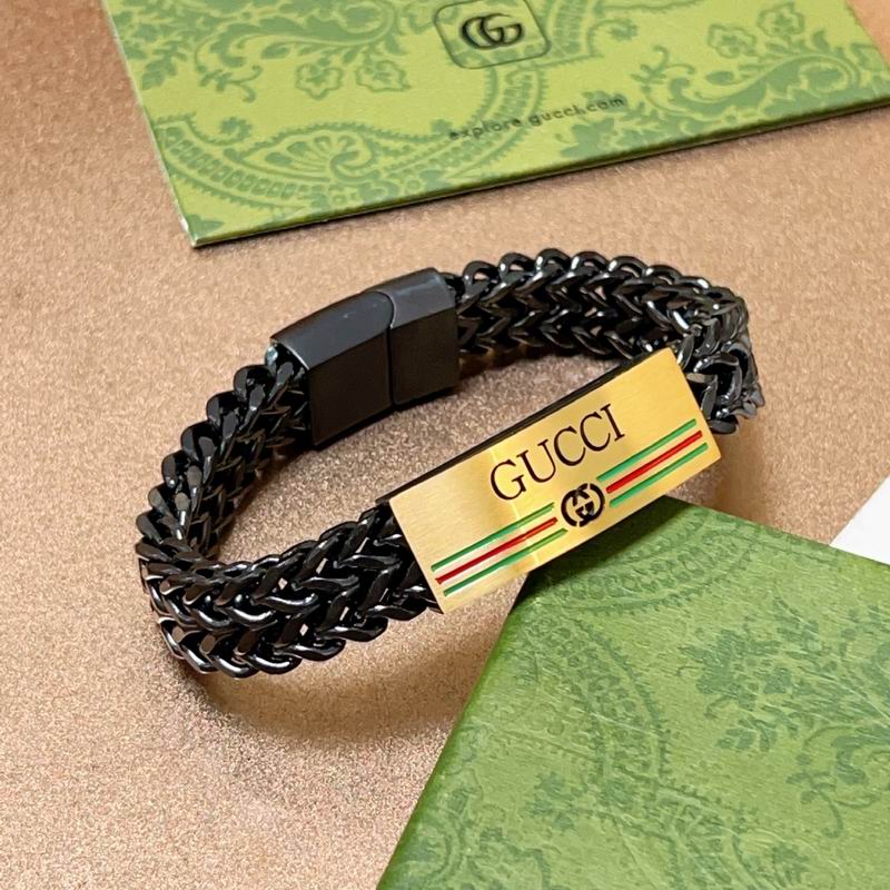 Gucci Bracelet 10yxx04 (2)