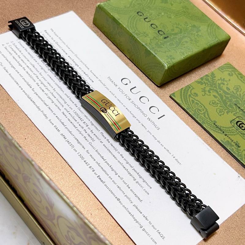 Gucci Bracelet 10yxx04 (3)