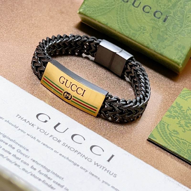 Gucci Bracelet 10yxx04 (4)