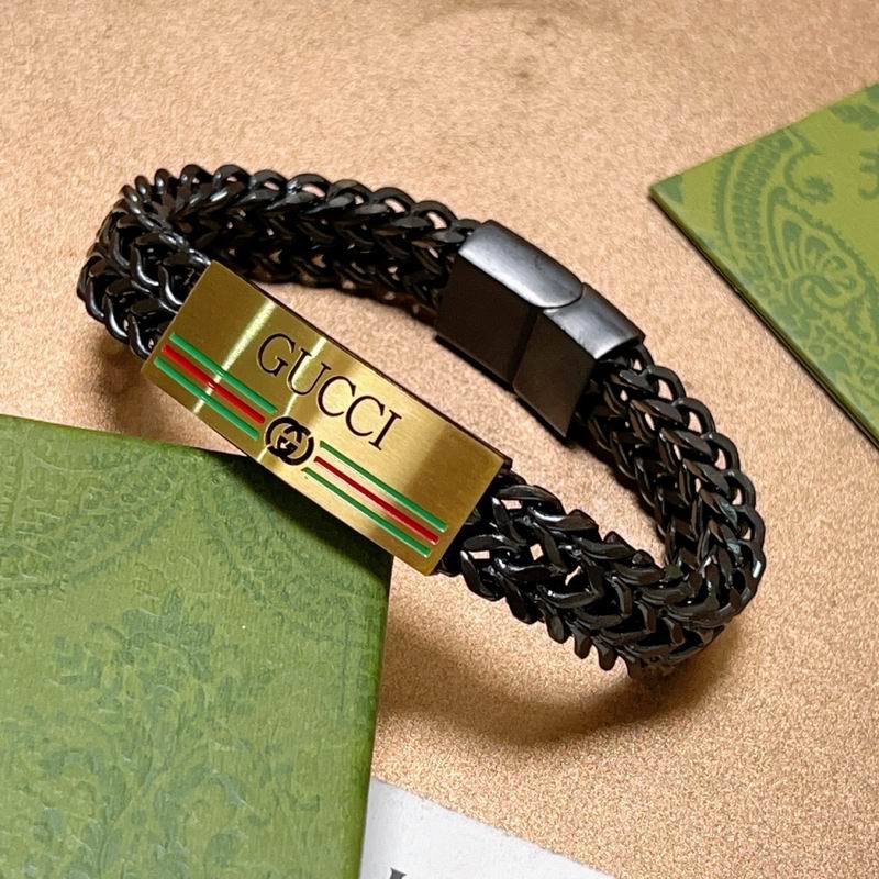 Gucci Bracelet 10yxx04 (5)