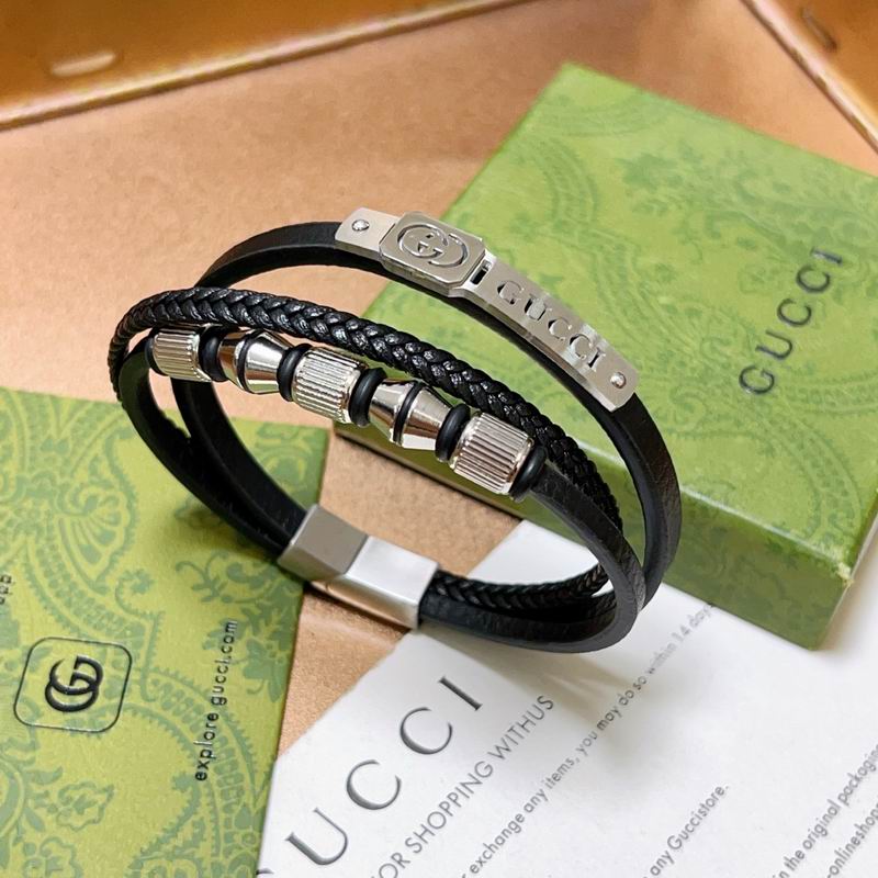 Gucci Bracelet 10yxx05 (2)