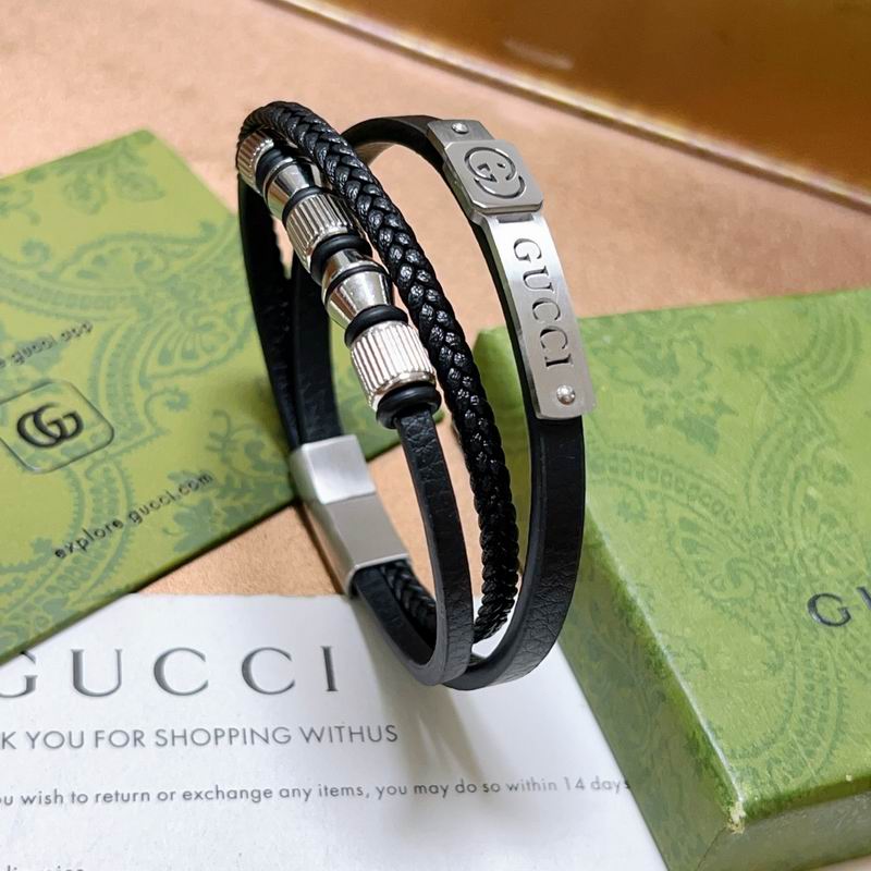 Gucci Bracelet 10yxx05 (3)