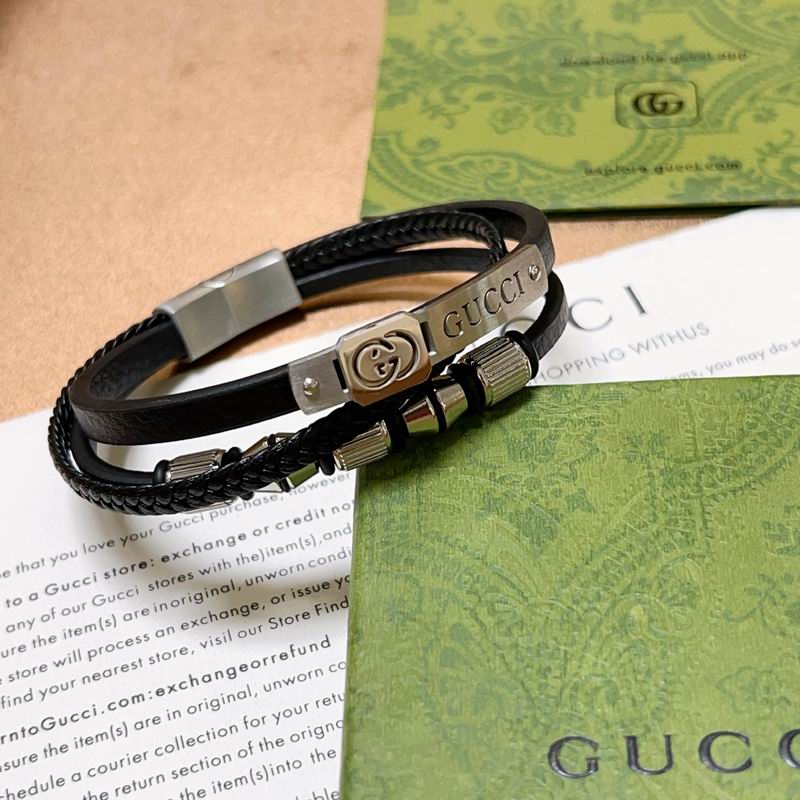 Gucci Bracelet 10yxx05 (4)