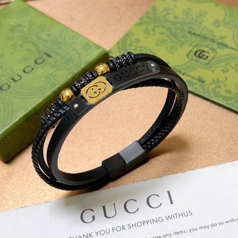 Gucci Bracelet 10yxx06 (2)