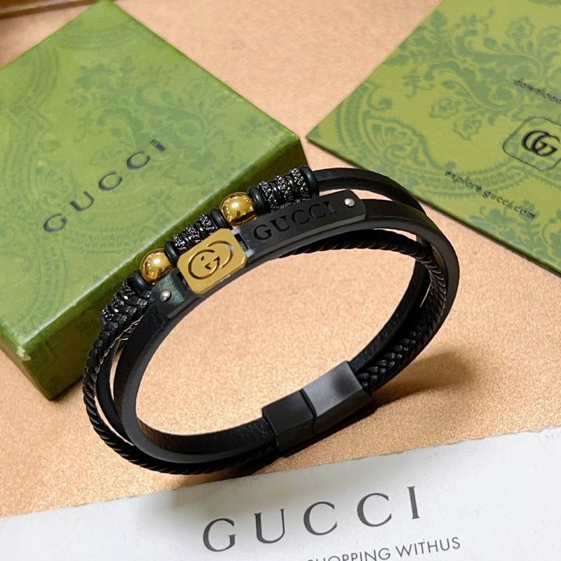 Gucci Bracelet 10yxx06 (4)