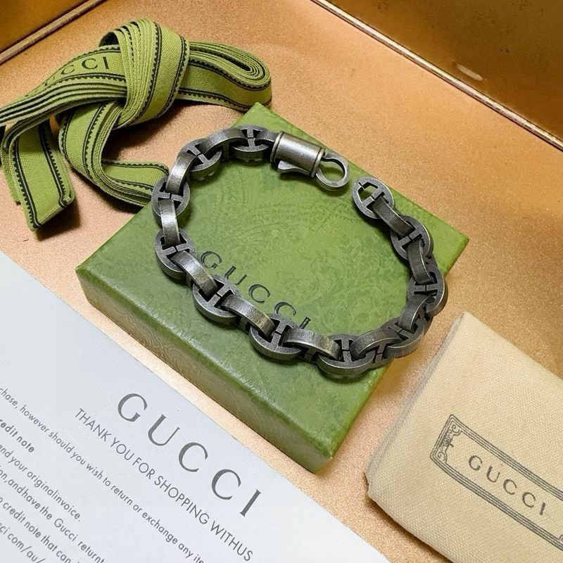 Gucci Bracelet 10yxx07 (1)