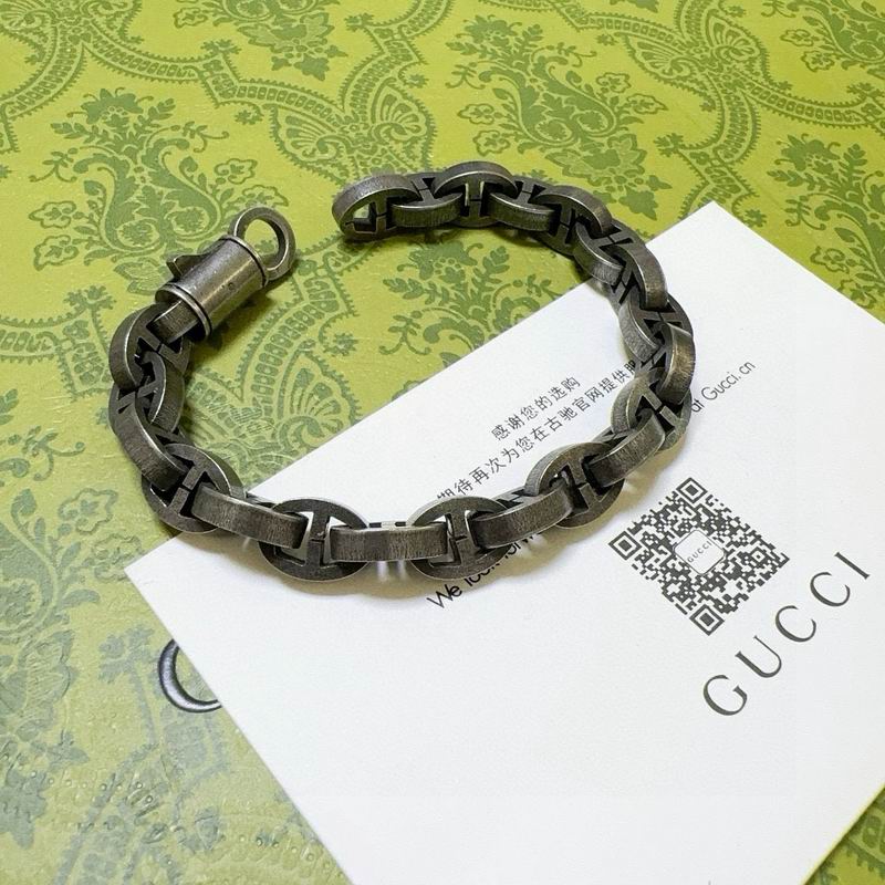 Gucci Bracelet 10yxx07 (2)