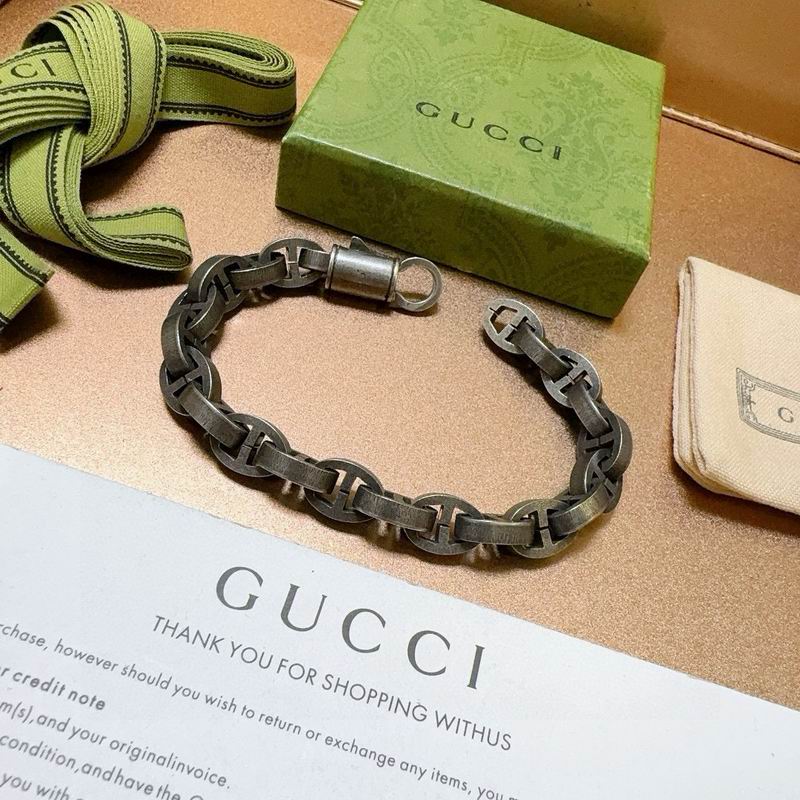 Gucci Bracelet 10yxx07 (3)
