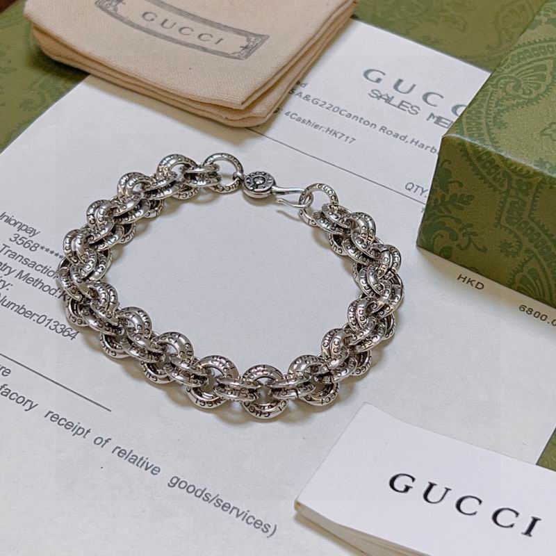 Gucci Bracelet 10yxx09 (4)