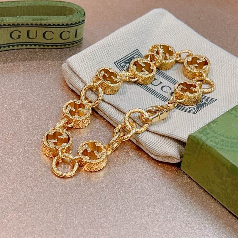 Gucci Bracelet 10yxx11 (1)