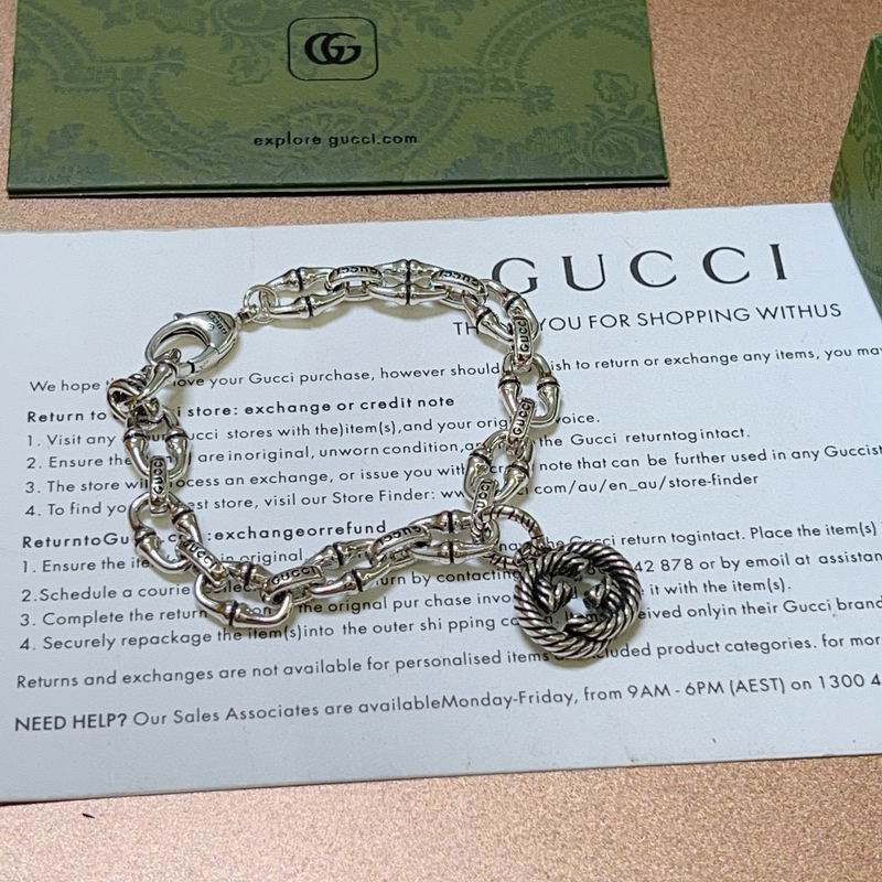 Gucci Bracelet 10yxx12 (2)