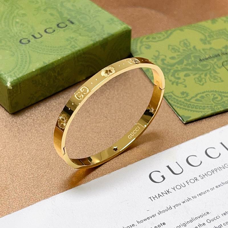 Gucci Bracelet 10yxx17 (1)