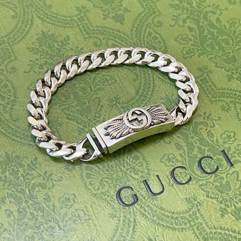 Gucci Bracelet 10yxx18 (1)