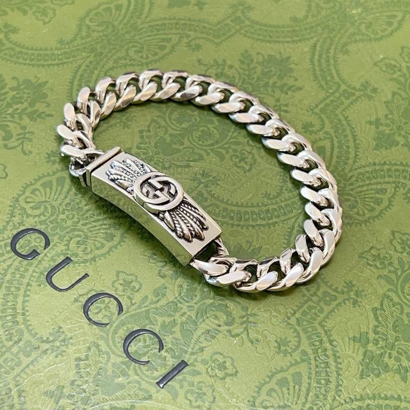Gucci Bracelet 10yxx18 (2)