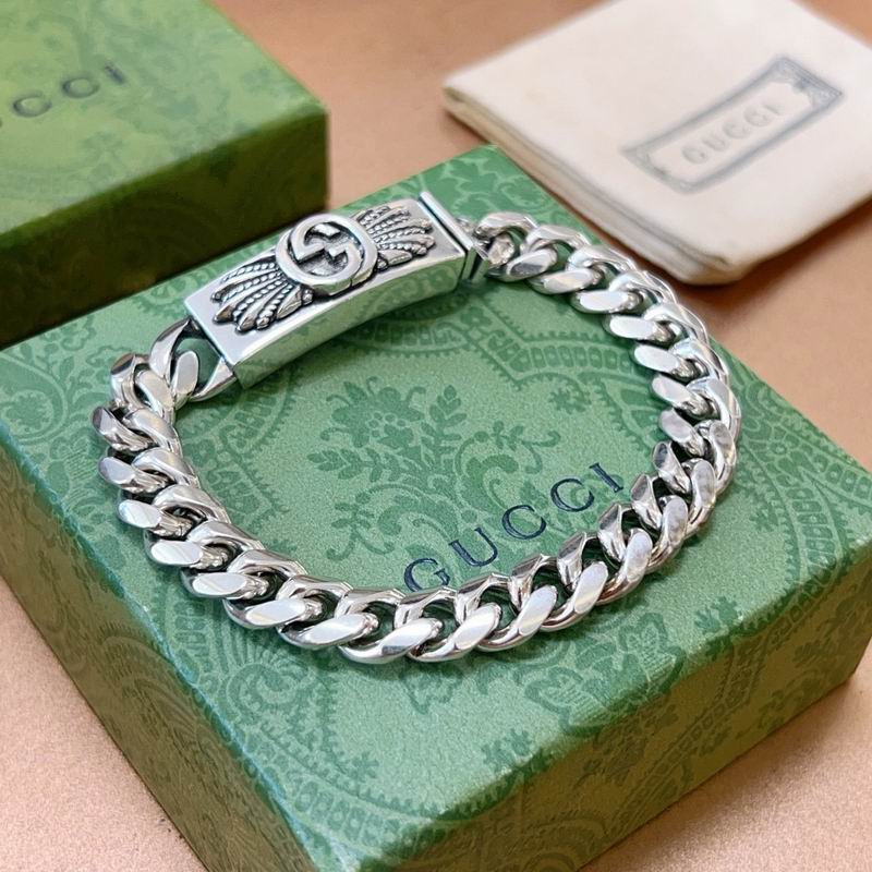 Gucci Bracelet 10yxx18 (6)