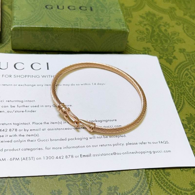 Gucci Bracelet 10yxx31 (5)
