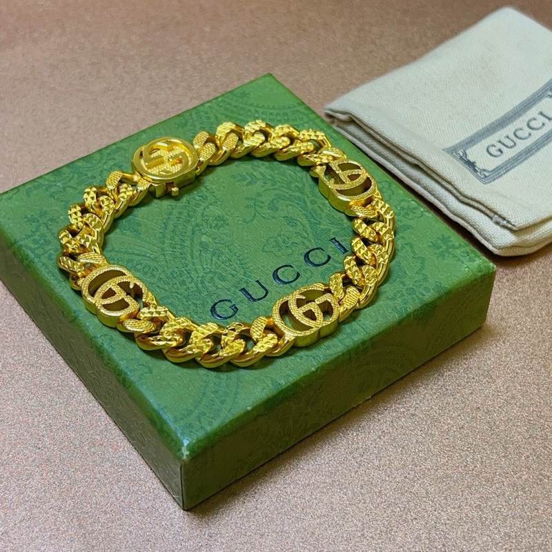 Gucci Bracelet 10yxx34 (2)