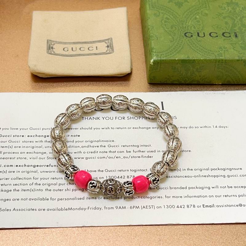 Gucci Bracelet 10yxx34 (3)