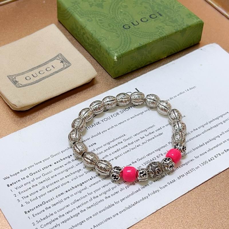 Gucci Bracelet 10yxx34 (5)