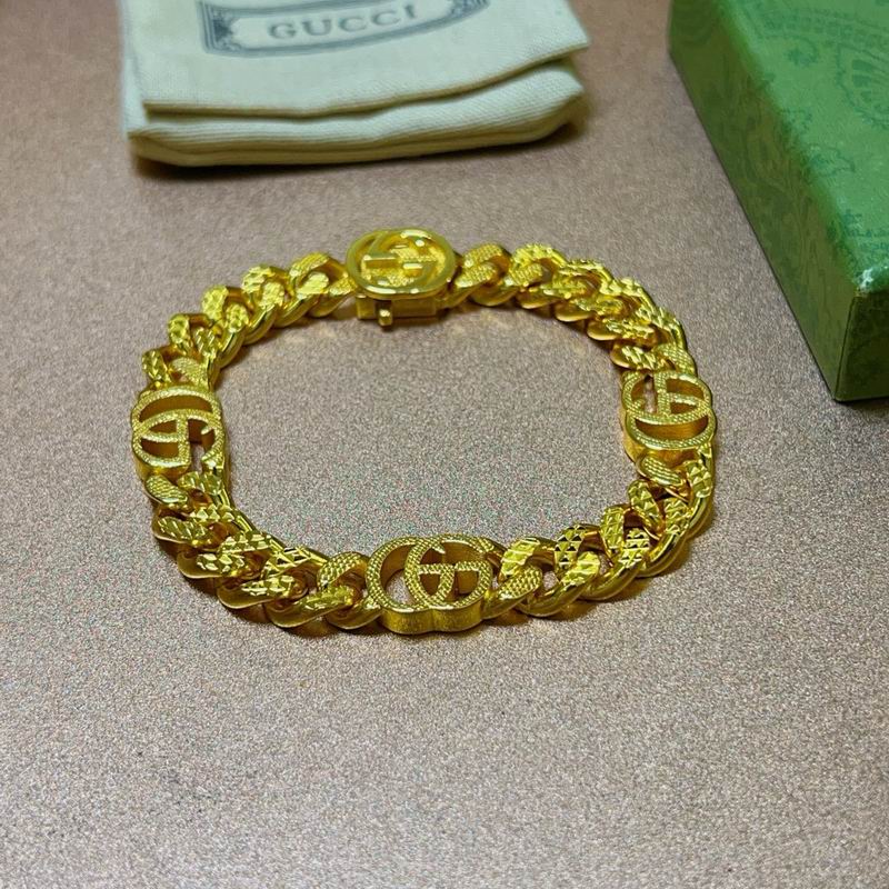 Gucci Bracelet 10yxx34 (5)