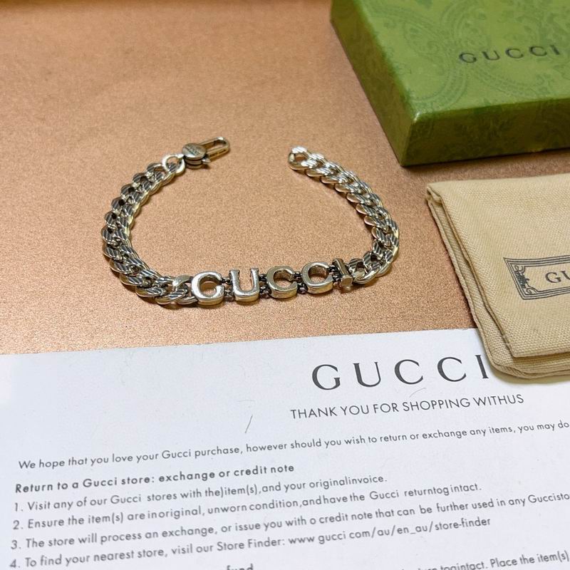 Gucci Bracelet 10yxx35 (1)
