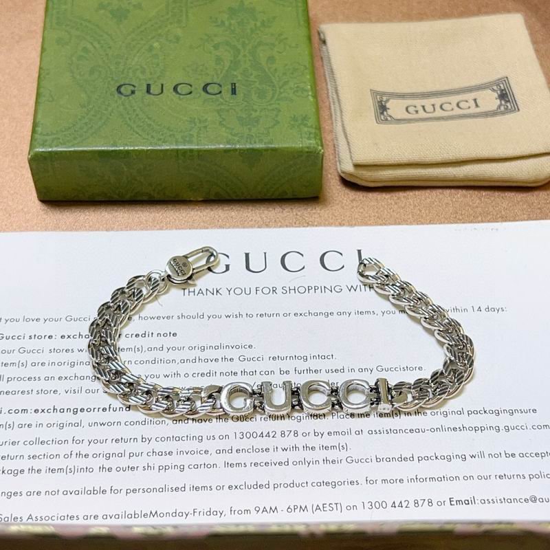 Gucci Bracelet 10yxx35 (2)