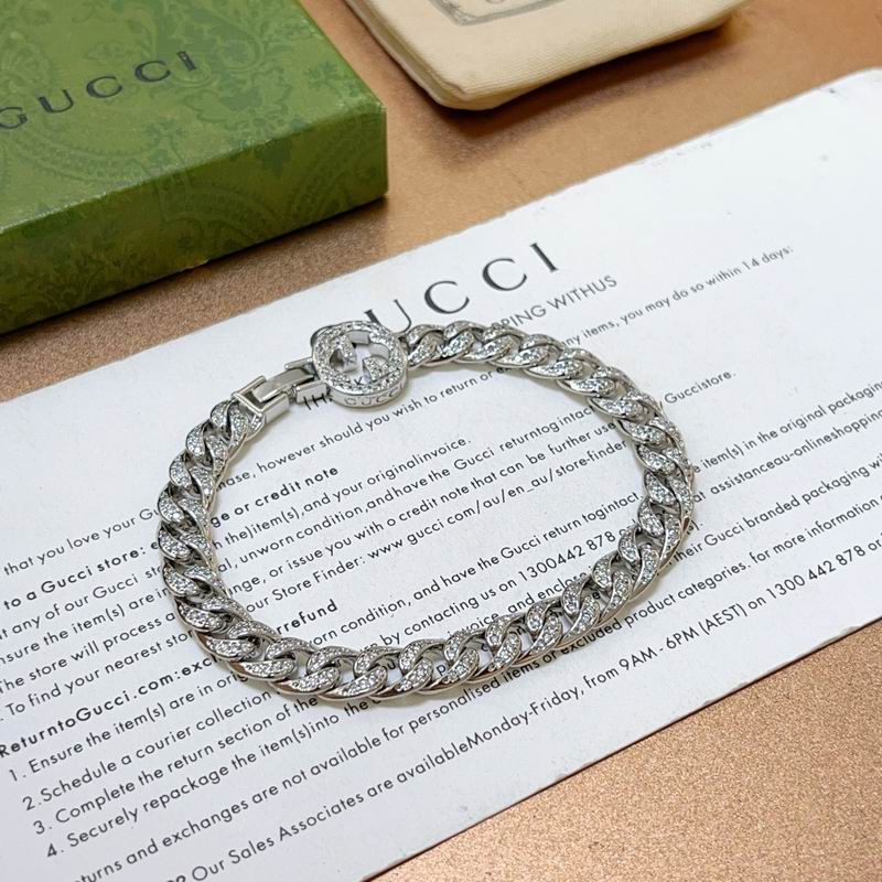 Gucci Bracelet 10yxx40 (1)