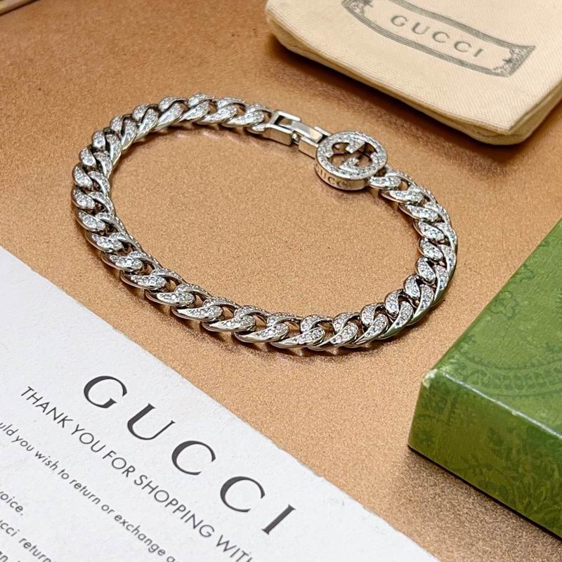 Gucci Bracelet 10yxx40 (2)