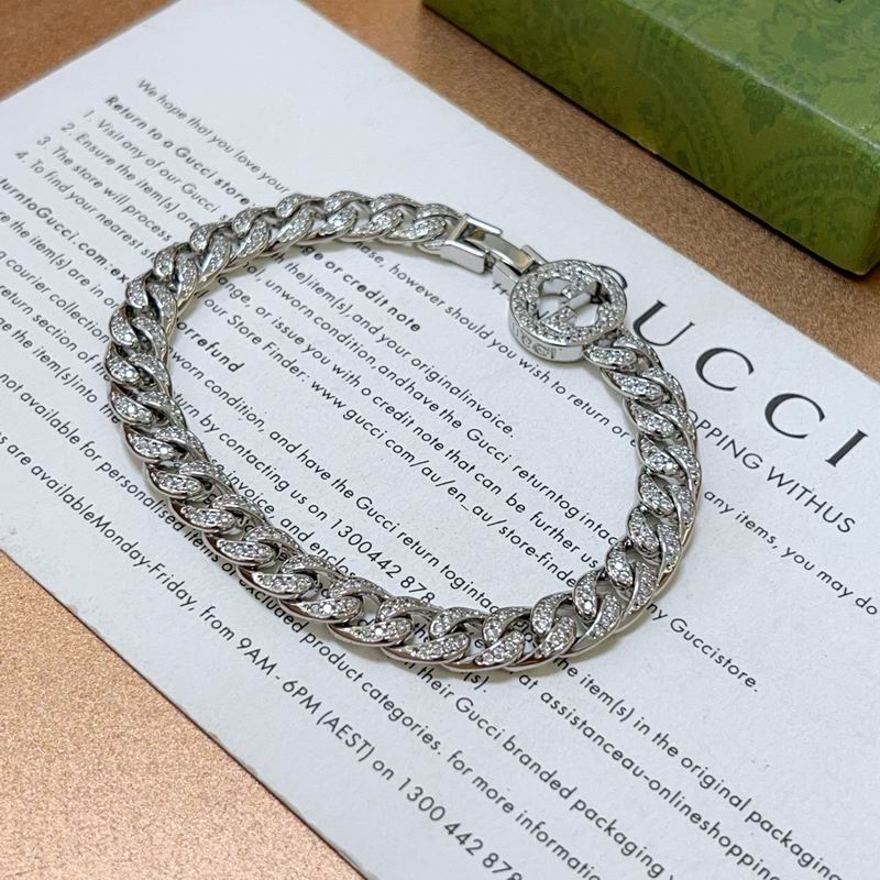 Gucci Bracelet 10yxx40 (4)