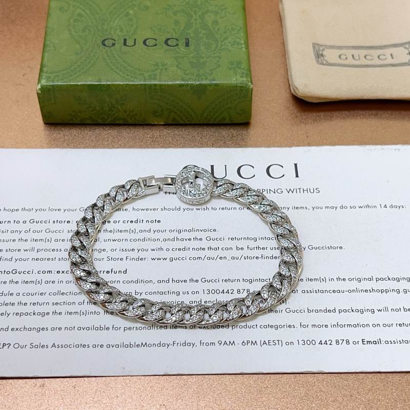 Gucci Bracelet 10yxx40 (5)