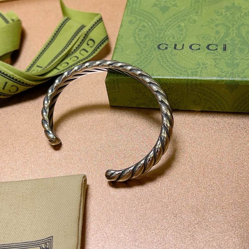 Gucci Bracelet 10yxx43 (2)