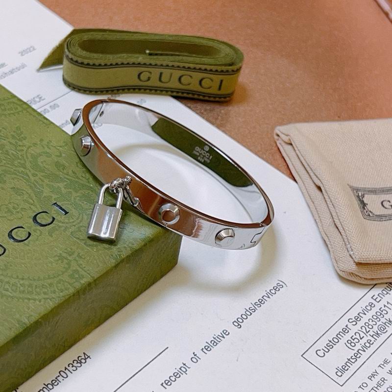 Gucci Bracelet 10yxx44 (2)