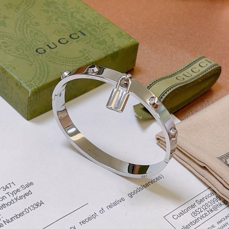 Gucci Bracelet 10yxx44 (5)