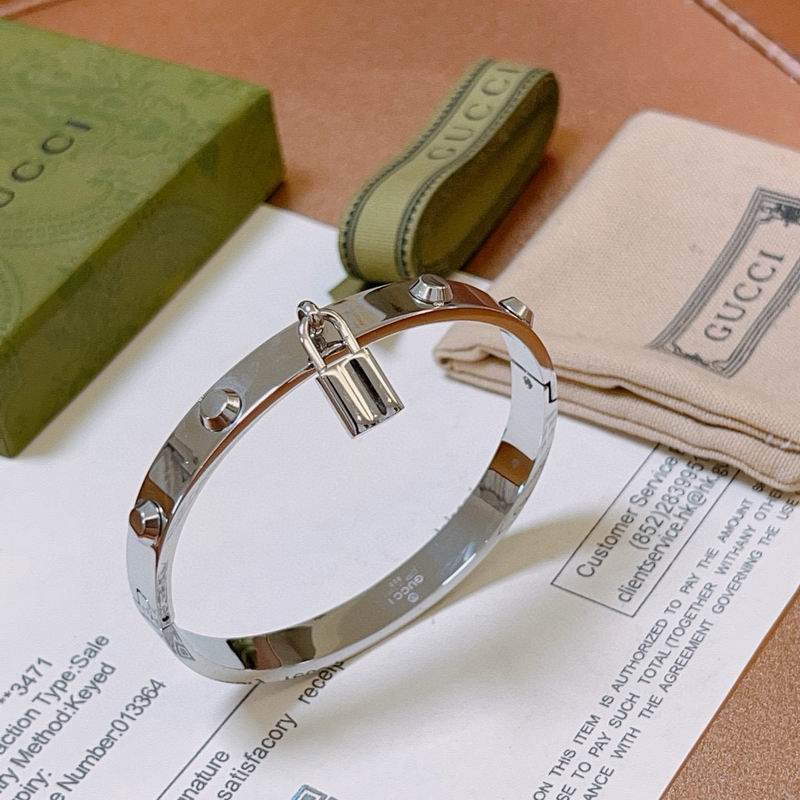 Gucci Bracelet 10yxx44 (6)