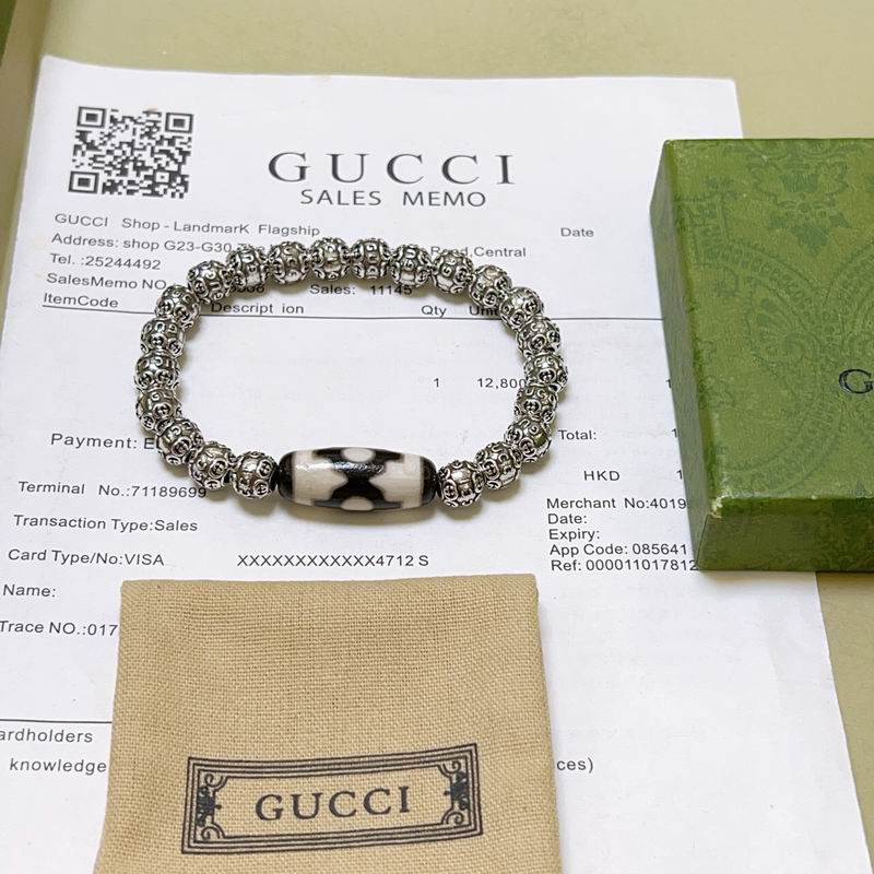 Gucci Bracelet 10yxx47 (3)