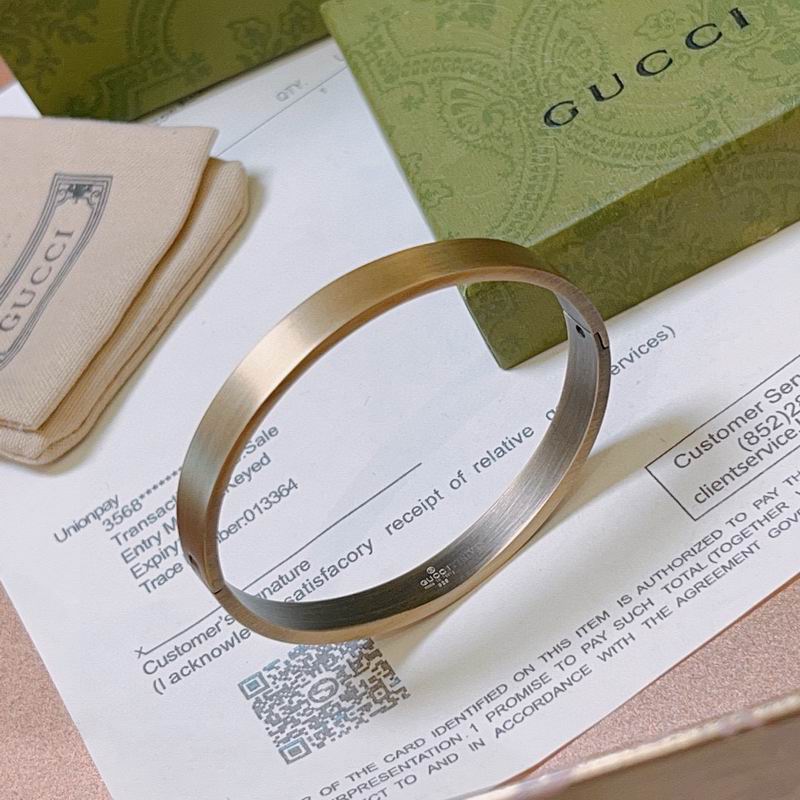 Gucci Bracelet 10yxx49 (2)