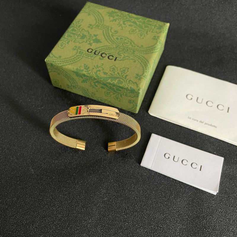 Gucci Bracelet 10yxx53 (2)