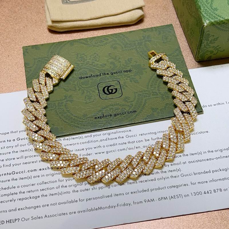 Gucci Bracelet 10yxx55 (1)