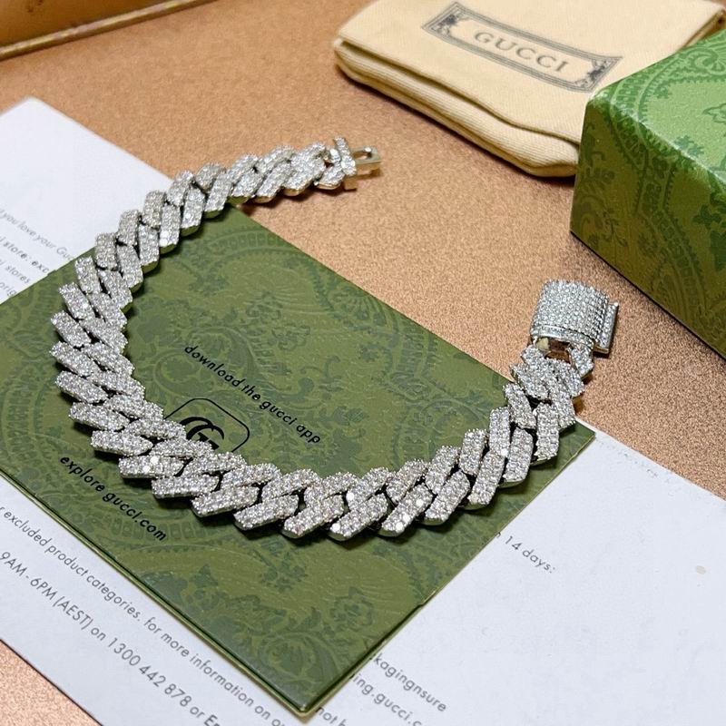 Gucci Bracelet 10yxx55 (10)